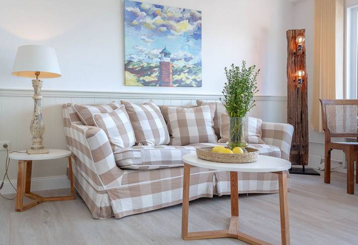 Ganze Wohnung, Sonniges 1 Raumappartement mit Südbalkon in Wenningstedt, Sylt