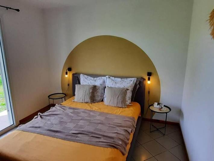 Gîte pour 4 personnes, avec jardin à Le Tampon (Réunion) - 2