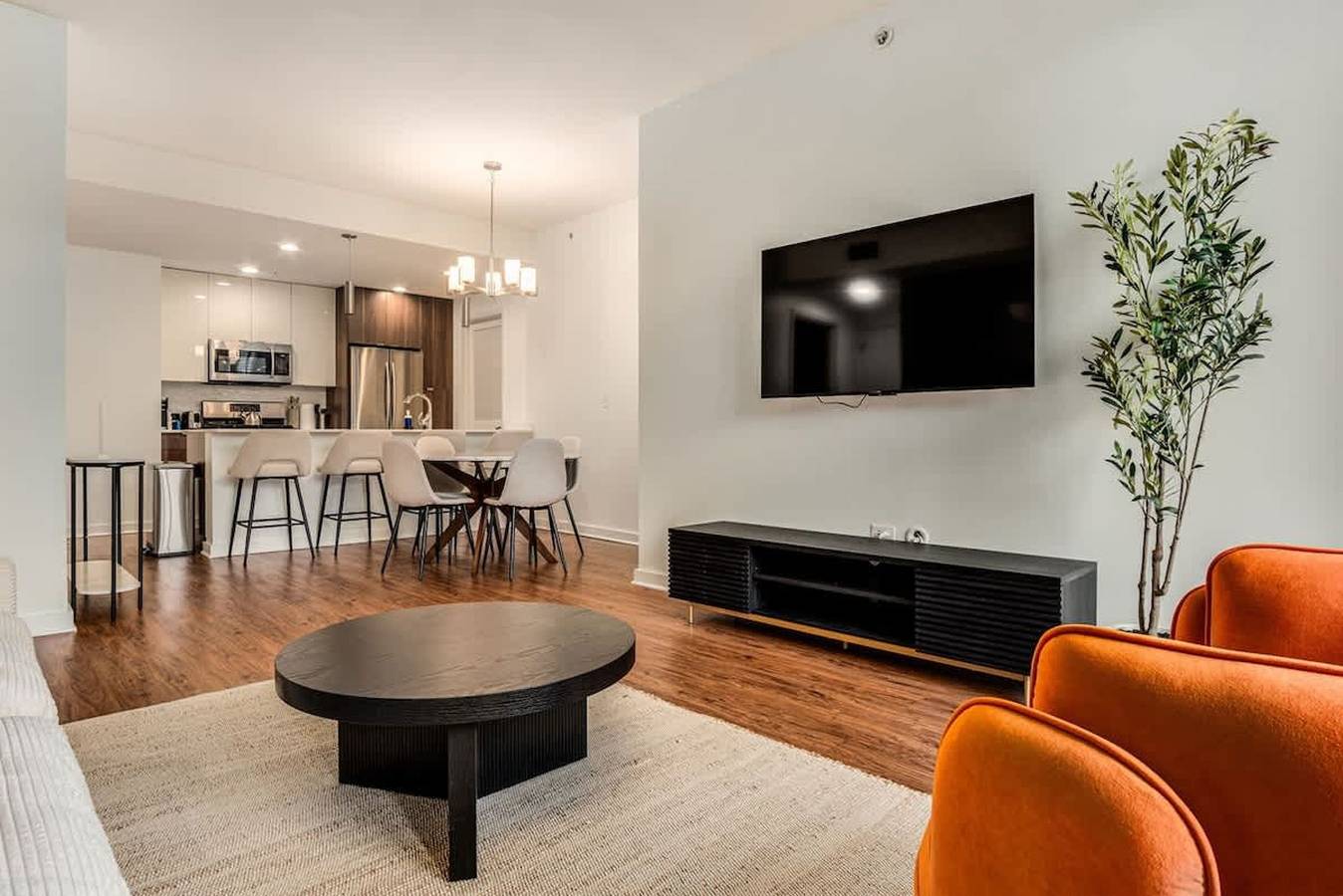 Apartamento entero, Boulevard Stays 5 mins to Riverwalk   Mag Mile 03 in Chicago, Condado de Cook