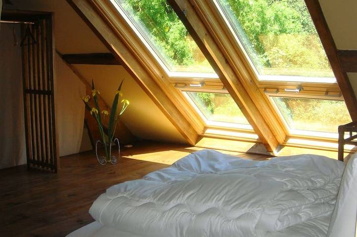 Location de vacances pour 15 personnes, avec jardin et balcon à Incheville - 3