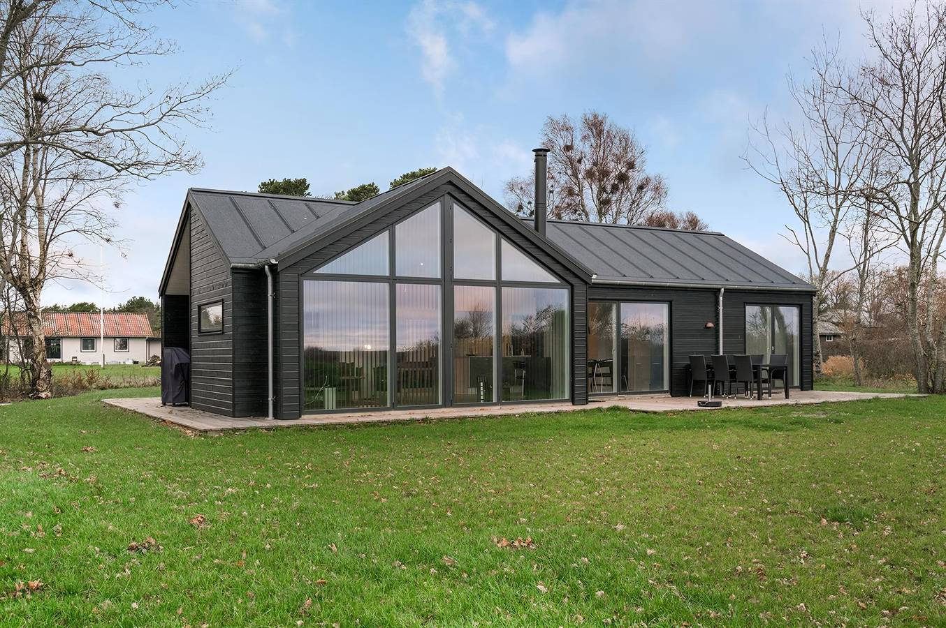Stunning home in Hals w/ Wifi and 4 Bedrooms in Hou, Aalborg Kommune