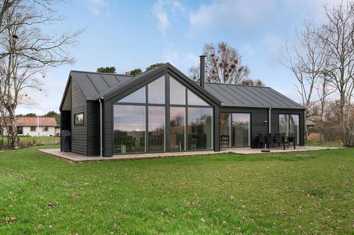 Ferieudlejning for 8 personer, med Jacuzzi og Terrasse i Aalborg Kommune