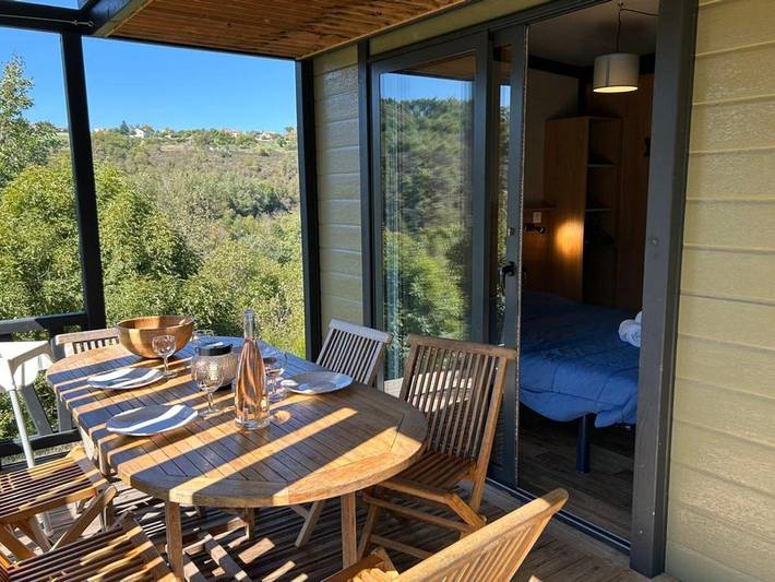 Location de vacances pour 6 personnes, avec piscine dans Éclassan - 3