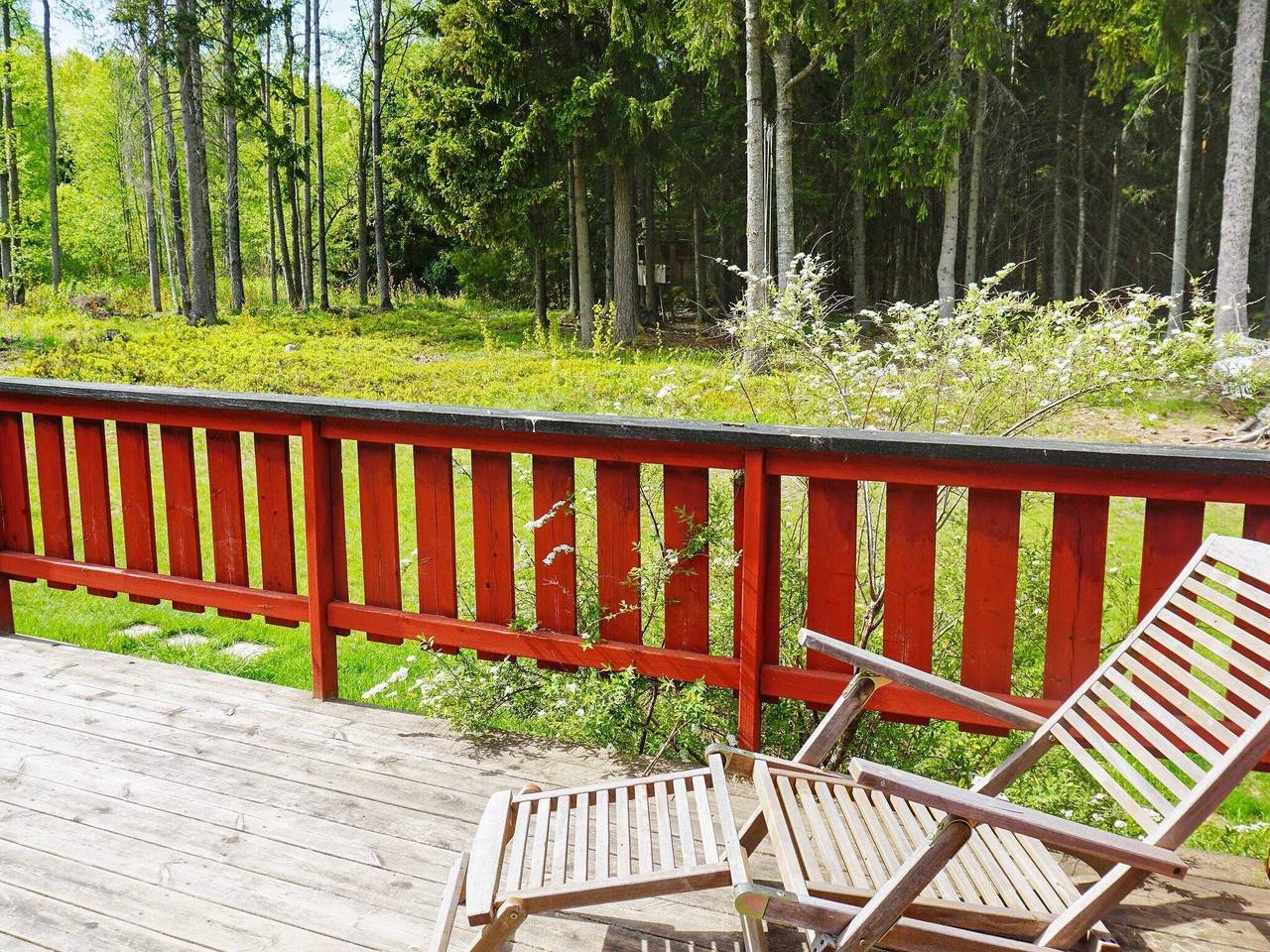 5 Personen Ferienhaus in Grisslehamn in Väddö