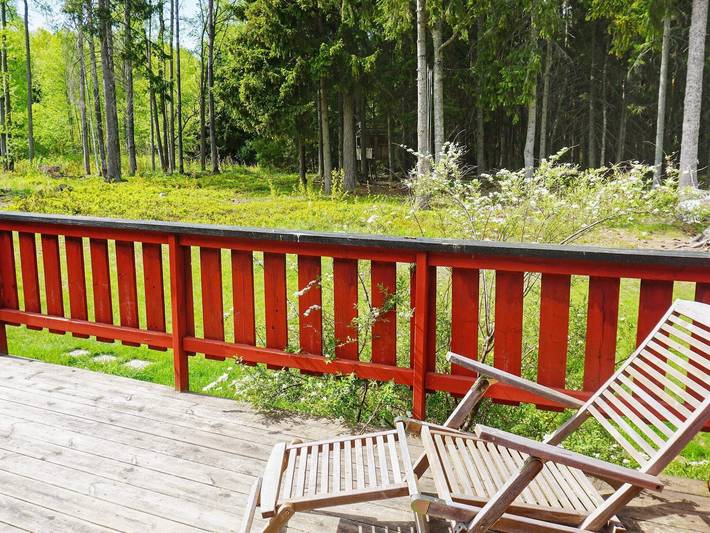 Ferienhaus für 5 Personen, mit Terrasse, kinderfreundlich in Väddö - 2