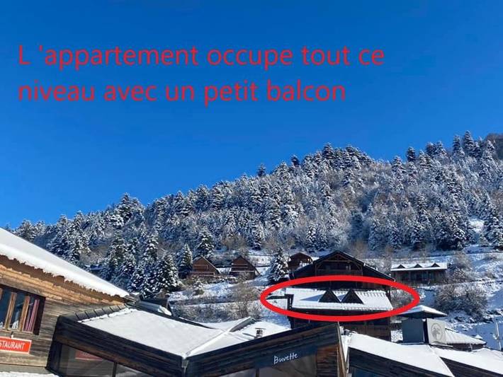 Gîte pour 8 personnes, avec sauna et piscine ainsi que vue et balcon, animaux acceptés à Ustou - 4