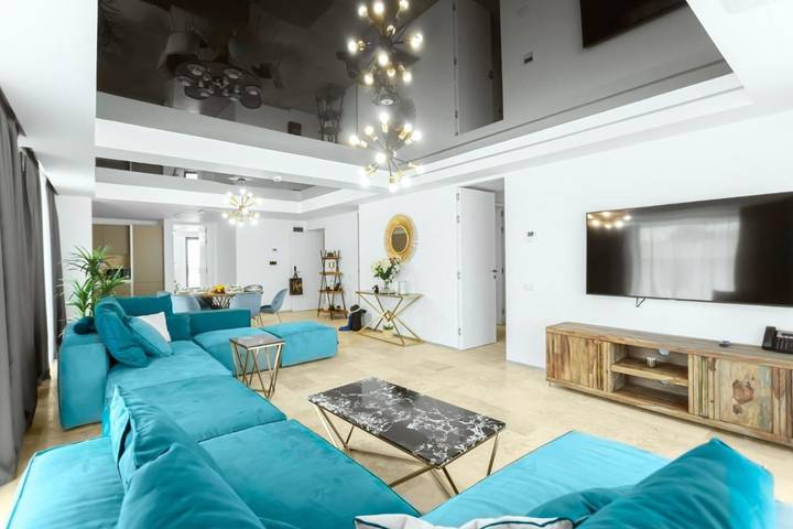 Apartamento para 3 personas, Familias con niños en Rumania
