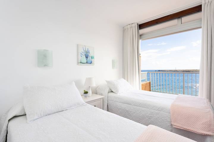 Gîte pour 2 personnes, avec terrasse à Porís de Abona - 3