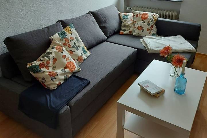 Entire apartment, Small stars in Fürth, Franconia