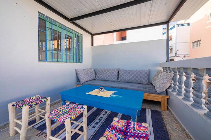 Maison d’hôte pour 2 personnes, avec vue et terrasse à Taghazout (village) - 2
