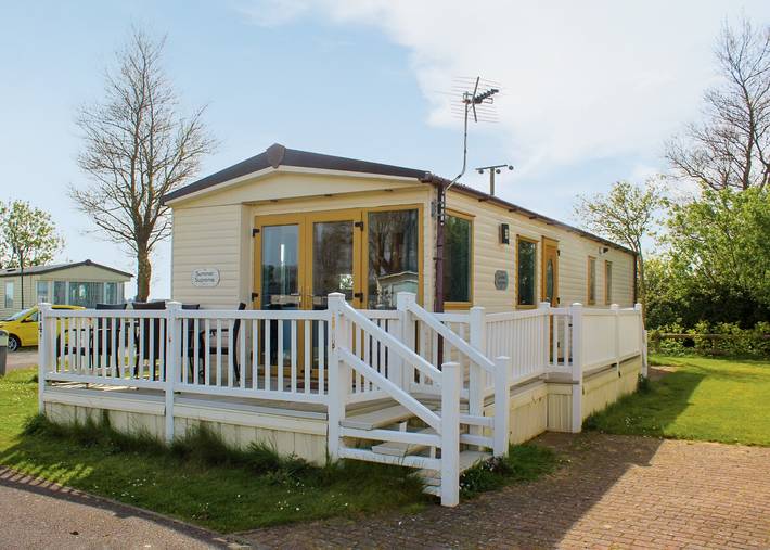 Bungalow for 6 people in Kent