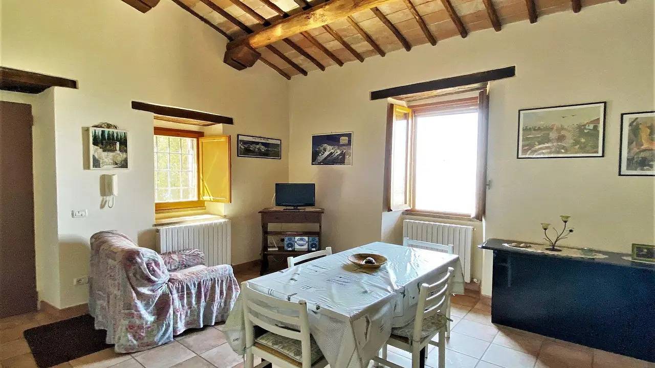 Appartement de vacances entier, Ferienwohnung für 4 Personen (80 m²) in Assisi in Assise, Province de Pérouse