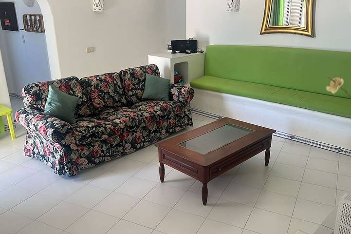 Familienvilla, Pool mit Schutz für Kinder, 4 Schlafzimmer und 3 Bäder in Carvoeiro, Faro Distrikt