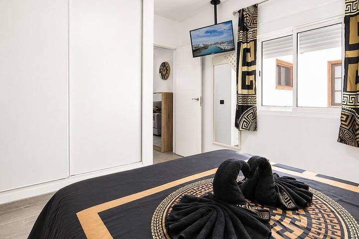 Ganze Wohnung, Alba Lanzarote Apartment in Puerto del Carmen, Tías