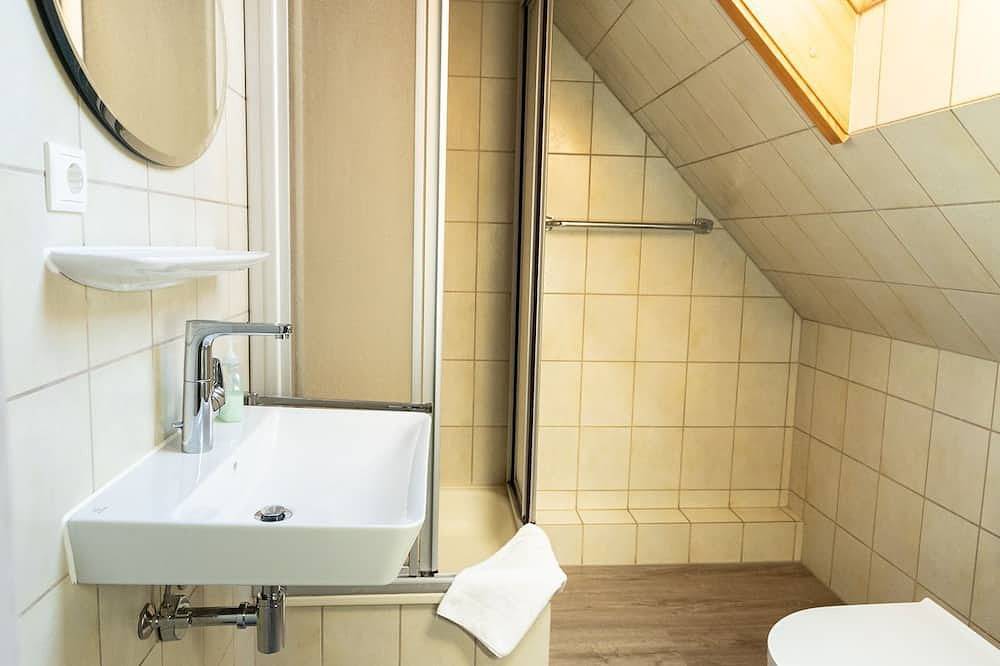 Gemeinschaftunterkunft 2 - Zi. 9 - Ez - Gasthof Schrenker in Fränkische Schweiz