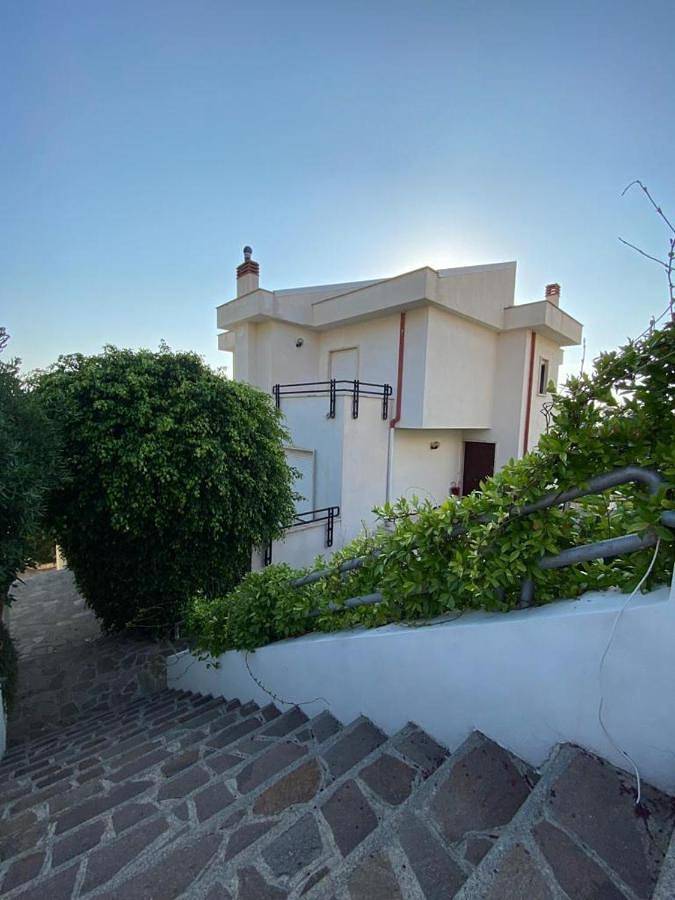 B&B Le Giadali in Tortora Marina, Praia a Mare