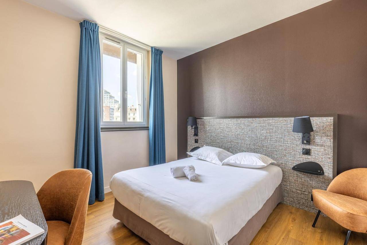 Hôtel Le Florin in Rennes, Région de Rennes
