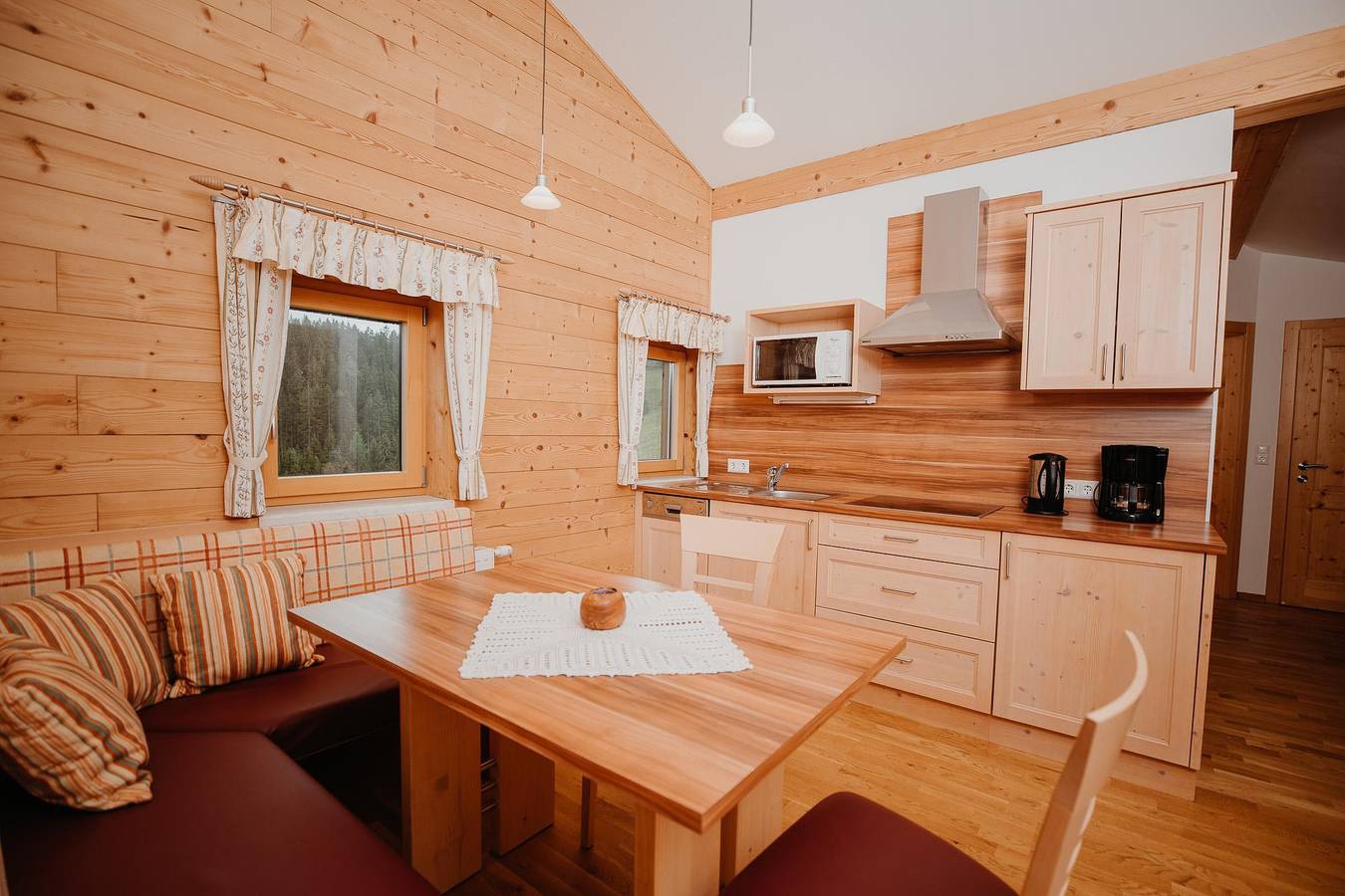Kamsker vlg. Stuber - Urlaub am Bauernhof in Hochsteiermark