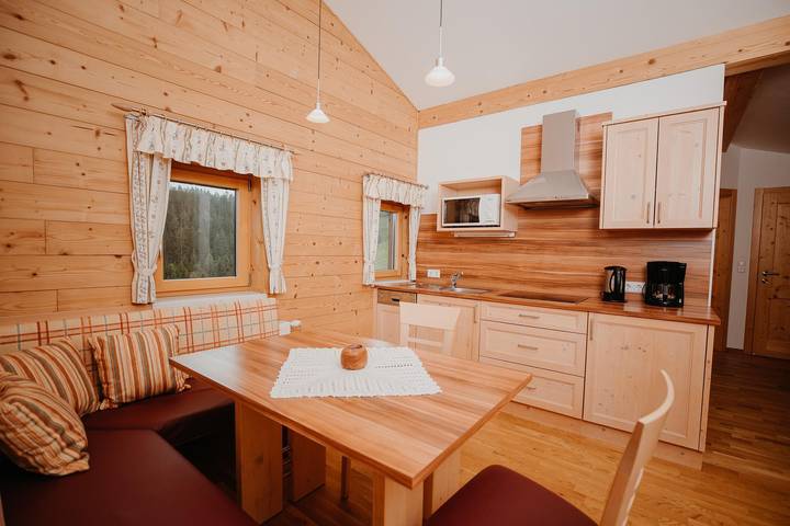 Ferienhaus für 4 Personen, mit Terrasse in Hochsteiermark - 4