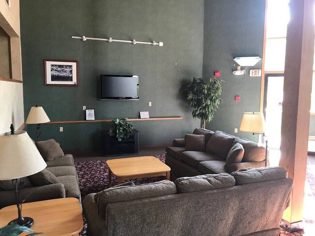 Ganze Wohnung, Gemütliches Loft-Studio in der Lodge @ Lincoln Station in Lincoln (NH), Franconia Notch