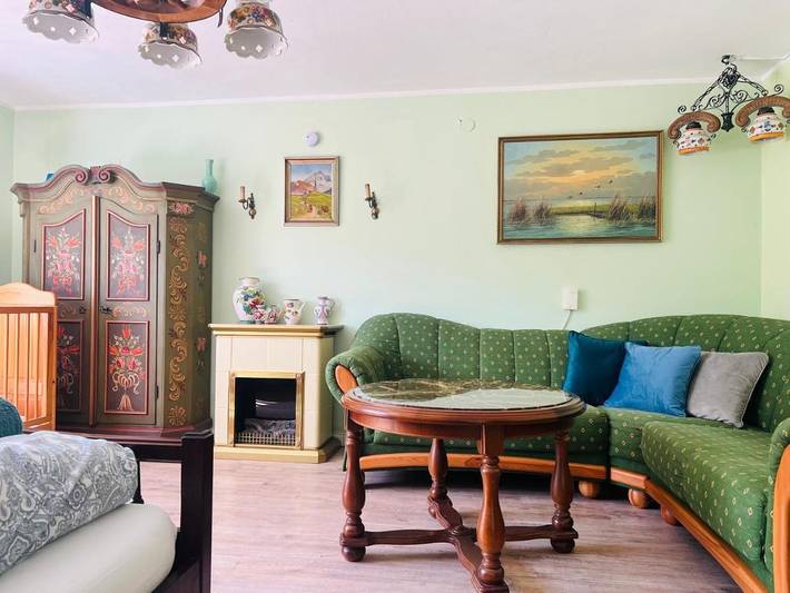 Ferienhaus für 8 Personen, mit Garten und Ausblick am Ammersee - 2