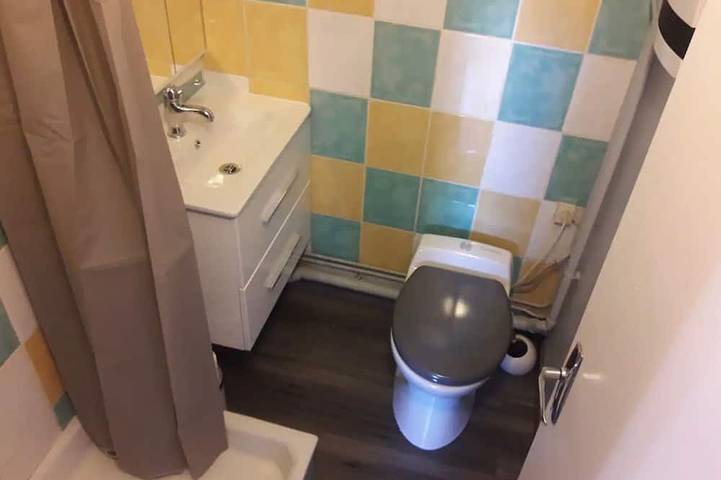 Gîte pour 2 personnes dans Office De Tourisme De Toulouse - 4