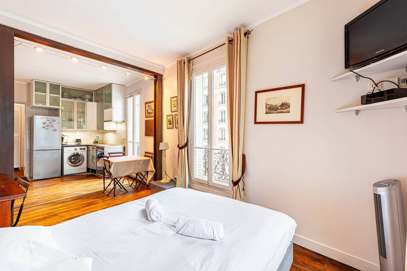 Apartamento entero, Guestready - Feliz estancia cerca de la Torre Montparnasse in París, Isla de Francia