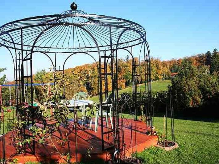 Ferienhaus für 4 Personen, mit Balkon und Terrasse sowie Garten und Ausblick in Thale - 4