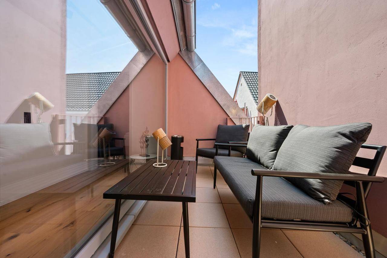 Ganze Wohnung, Lit Living Grünstadt - Luxury- style Boutique Apartments in Grünstadt, Saar-Nahe-Bergland