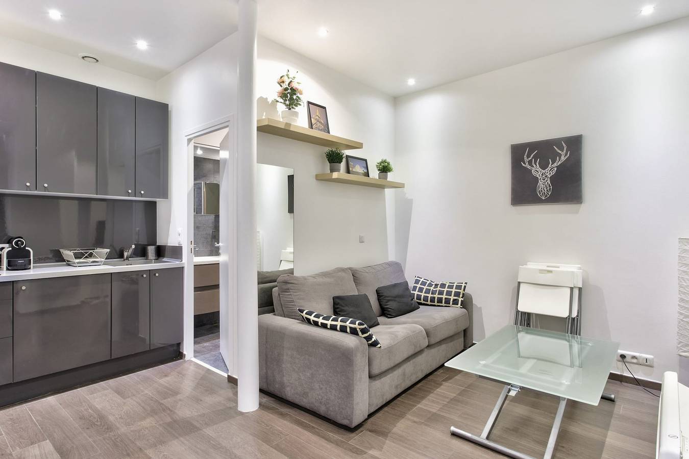 Appartement de vacances
