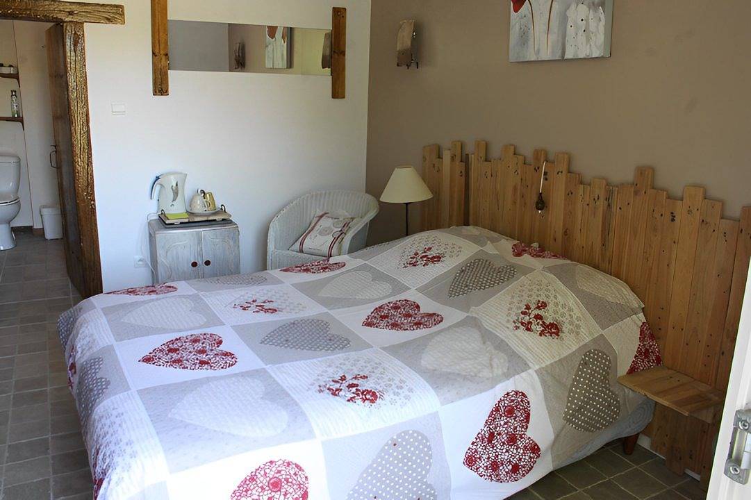 Chambre Pincegrain au bord de la Voie Bleue - Chambre in Losne, Région de Beaune