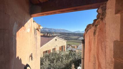 Appartement De Vacances pour 2 Personnes dans Puimoisson, Provence, Photo 1