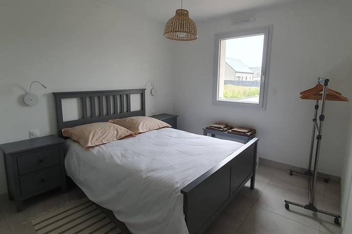 Location de vacances pour 8 personnes, avec Terrasse et Jardin à Gatteville-le-Phare - 2