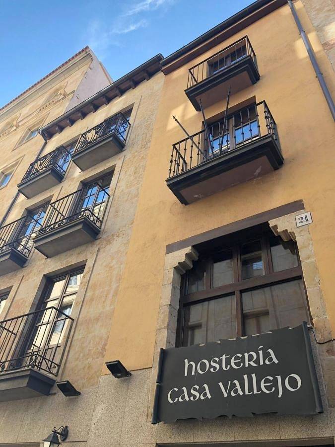 Casa de huéspuedes para 3 personas, con Terraza y Vistas en Salamanca