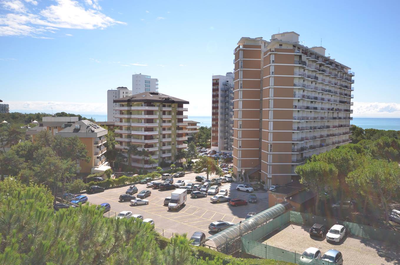 Ganze Ferienwohnung, Ferienwohnung in Strandnähe  in Lignano Sabbiadoro, Udine Provinz