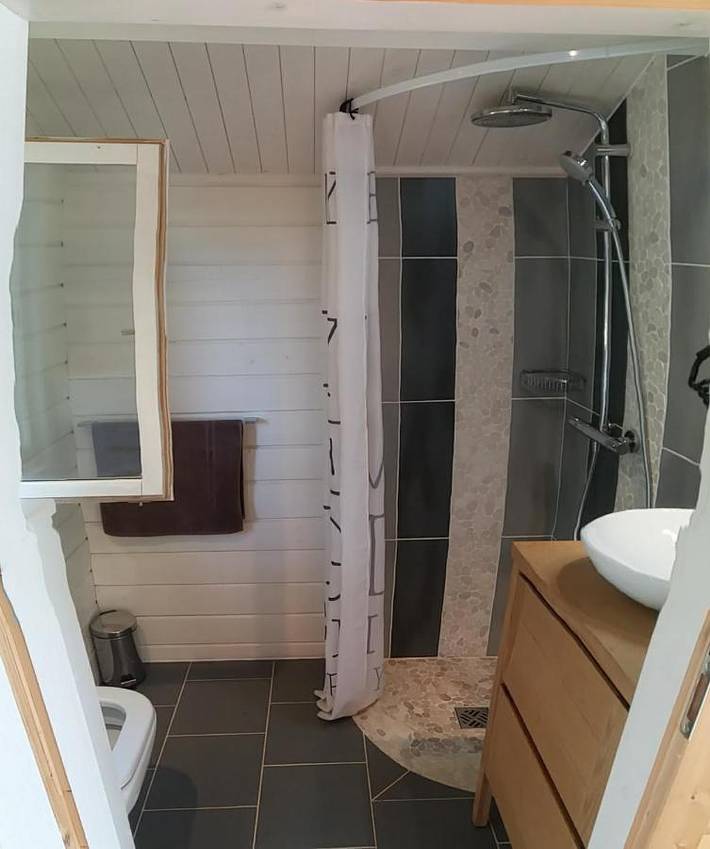 Gîte pour 4 personnes, avec jardin et vue à La Garnache - 4