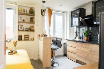 Gîte pour 2 personnes à Le Kremlin-Bicêtre