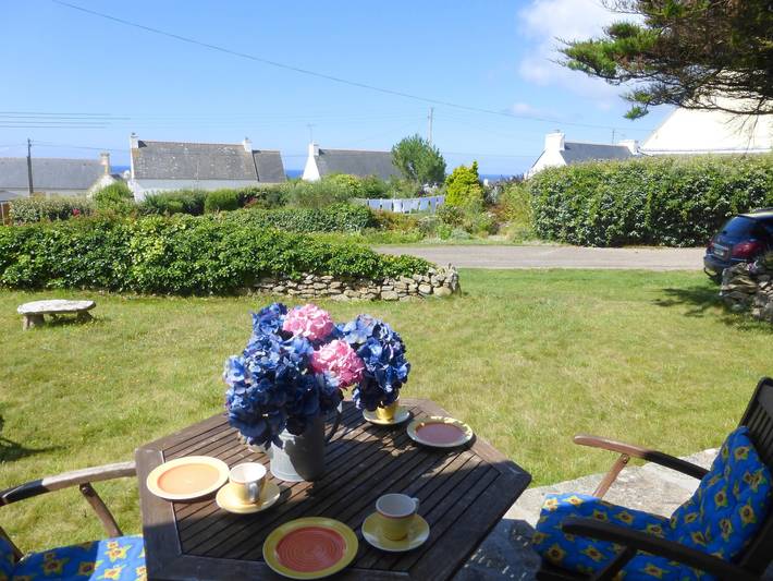 Maison à Plozévet proche des Plages in Plozévet, Région de Quimper