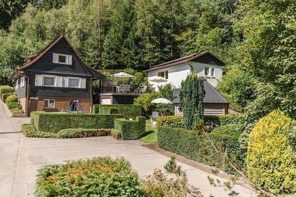 Landhaus Krähenberg in Eslohe, Hochsauerlandkreis