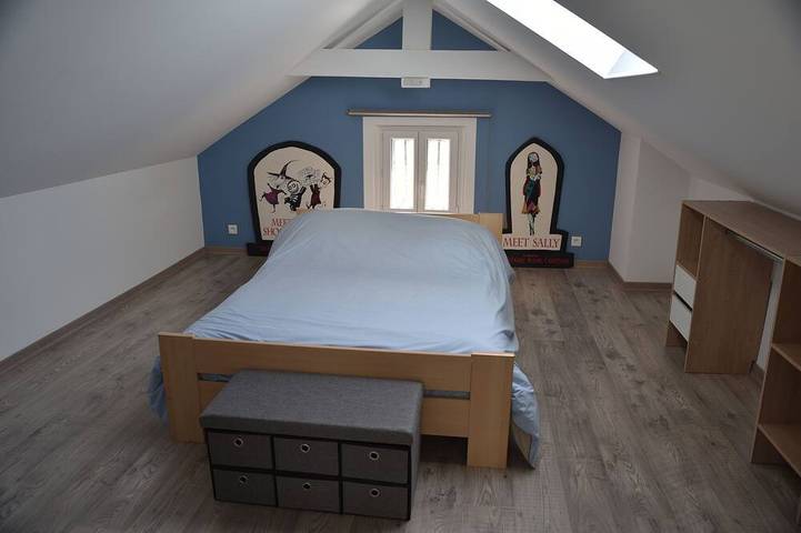 Location de vacances pour 6 personnes, avec terrasse et jardin à Cortambert - 2