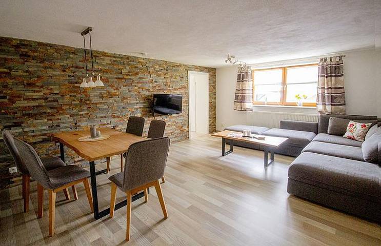 Ganze Ferienwohnung, Ferienwohnungen Woferlbauer - Ferienwohnung Cheyenne in Lohberg, Ostbayern