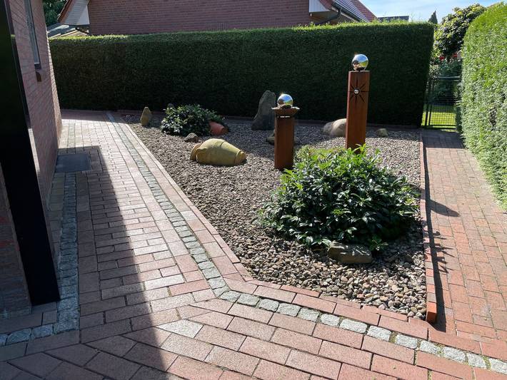 Ganze Ferienwohnung, Single-Appartement am Nordwald, Saterland - Single-Appartement in Saterland, Landkreis Cloppenburg