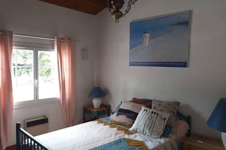 Villa pour 10 personnes, avec terrasse et jardin à Noirmoutier - 4
