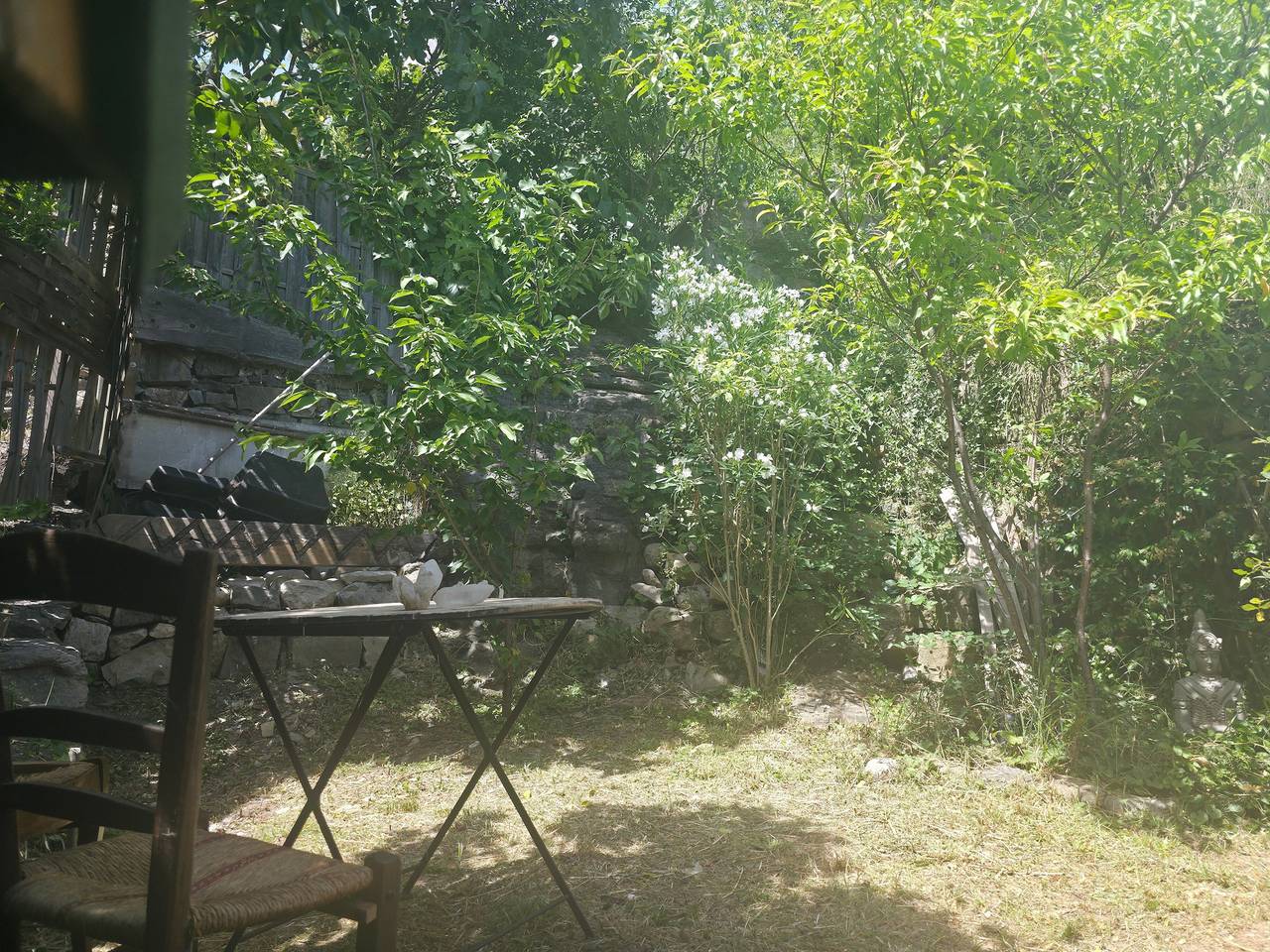 Vakantiehuis 'Maison De Charme - Écrin De Nature' met Privétuin, Wi-Fi en Airco, foto 10