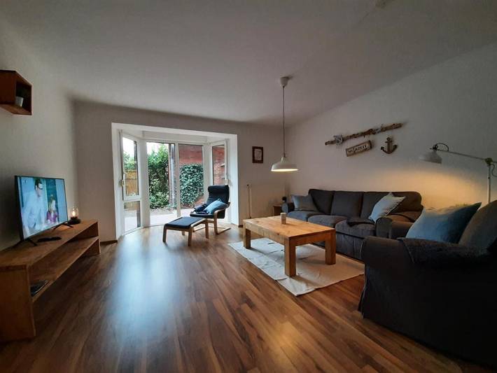 Ferienwohnung für 5 Personen, mit Terrasse und Garten in Balje - 3