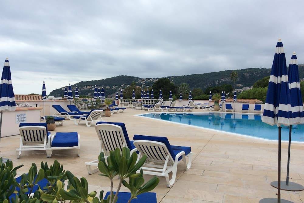 Entire apartment, Residence of the Guardian Angel, Beachfront apartment, Villefranche / Mer in Villefranche-sur-Mer, Nice region