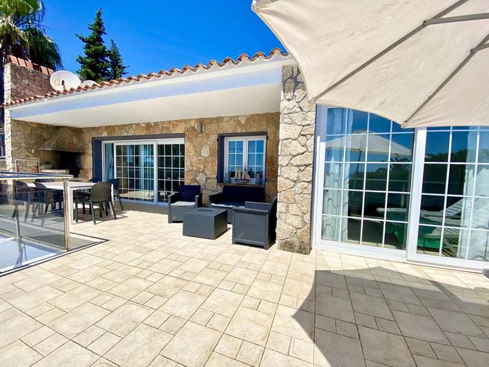 Villenpark Playa Arena House Villa Paradise- Group Of Young People Not Allowed in Canyelles, Lloret de Mar
