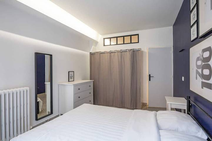 Ganze Wohnung, 4 Bedroom Apartment in Paris in 13e Arrondissement, Paris