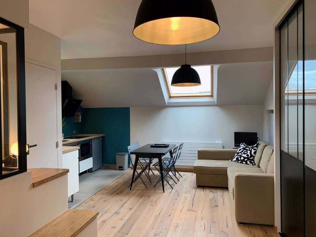 Appartement entier, Appartement Meylan île amour in Meylan, Isère