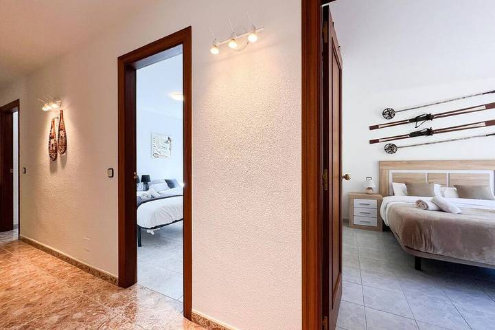 Appartement entier, Appartement Rider - 8 Pers, 4 Chambres in La Massana, Pal Arinsal